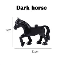 Load image into Gallery viewer, Duplos Animal Model Figures big Building Block Sets Elephant  kids educational toys for children compatible duploe LegoINGlys