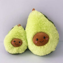 Load image into Gallery viewer, lovely beautiful comfortable Avocado plush toys cute Avocado dolls Birthday present Children's day gift
