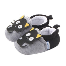 Load image into Gallery viewer, Baby Shoes Girls Boy First Walkers Newborn Slippers Baby Girl Crib Shoes Footwear Booties 0-18M