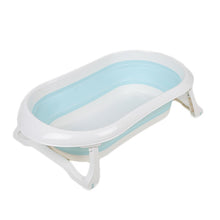 Load image into Gallery viewer, Newborn Baby Folding Bath Tub Baby Swim Tubs Bath Body Washing Portable Foldable Children Eco-friendly Non-Slip Safe Kid Bathtub