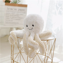 Load image into Gallery viewer, 40-80cm  Lovely Simulation octopus Pendant Plush Stuffed Toy Soft  Animal Home Accessories Cute Animal Doll Children Gifts