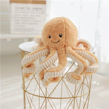 Load image into Gallery viewer, 40-80cm  Lovely Simulation octopus Pendant Plush Stuffed Toy Soft  Animal Home Accessories Cute Animal Doll Children Gifts