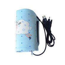 Load image into Gallery viewer, Baby Microwave Bottle Disinfection Box High Temperature Nipple Sterilizer Bottle Holder Storage Box Baby Bottle Warmer