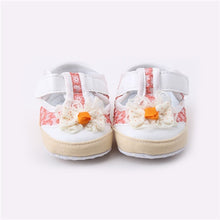 Load image into Gallery viewer, Unique Cute Polka Newborn Infant Toddler First Walkers Butterfly-knot Design Princess Baby Shoes For 0-15 Months Baby Save Shoes