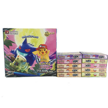 Load image into Gallery viewer, Tomy Pokemon 33PCS GX EX MEGA Cover Flash Card 3D Version SWORD SHIELD SUN&amp;MOON Card Collectible Gift Children Toy