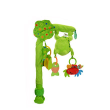 Load image into Gallery viewer, babies musical mobile for crib plush toy on the bed toddlers rattle newborn baby boy toy clip holder 0-12 month/13-18 month