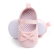 Load image into Gallery viewer, 2019 Summer Female Child Girl Leather Sweet Princess Shoes Baby Dance Shoes Toddler Baby Shoes Girls Top Quality Shoes