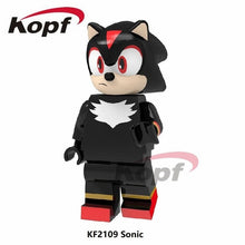Load image into Gallery viewer, KF734 Single Sale Building Blocks Cartoon Movie Five Nights at Freddy's Model Foxy Golden Freddy Figures Gift Toys For Kids
