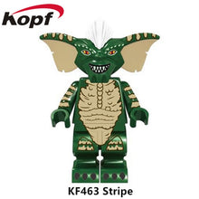 Load image into Gallery viewer, KF734 Single Sale Building Blocks Cartoon Movie Five Nights at Freddy's Model Foxy Golden Freddy Figures Gift Toys For Kids
