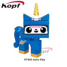 Load image into Gallery viewer, KF734 Single Sale Building Blocks Cartoon Movie Five Nights at Freddy's Model Foxy Golden Freddy Figures Gift Toys For Kids