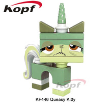 Load image into Gallery viewer, KF734 Single Sale Building Blocks Cartoon Movie Five Nights at Freddy's Model Foxy Golden Freddy Figures Gift Toys For Kids
