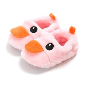 Baby Shoes Girls Boy First Walkers Newborn Slippers Baby Girl Crib Shoes Footwear Booties 0-18M