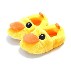 Baby Shoes Girls Boy First Walkers Newborn Slippers Baby Girl Crib Shoes Footwear Booties 0-18M