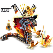 Load image into Gallery viewer, NINJA Motorcycle Heroes Kai Jay Cole Zane Lloyd mini Action Toys legoinglys ninjagoed Figures Marvel Avengers Batman Hulk Blocks