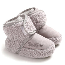 Load image into Gallery viewer, Baby Shoes Flowers Newborn Baby Girl Shoes Fashion Flowers Princess First Walker Baby Girl Shoes