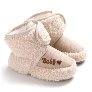 Baby Shoes Flowers Newborn Baby Girl Shoes Fashion Flowers Princess First Walker Baby Girl Shoes