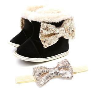 Baby Shoes Flowers Newborn Baby Girl Shoes Fashion Flowers Princess First Walker Baby Girl Shoes