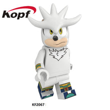 Load image into Gallery viewer, KF734 Single Sale Building Blocks Cartoon Movie Five Nights at Freddy's Model Foxy Golden Freddy Figures Gift Toys For Kids