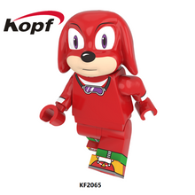 Load image into Gallery viewer, KF734 Single Sale Building Blocks Cartoon Movie Five Nights at Freddy's Model Foxy Golden Freddy Figures Gift Toys For Kids