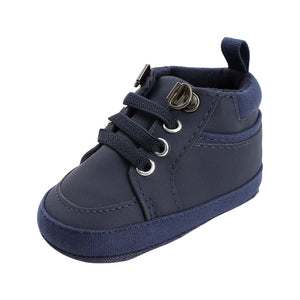 Shoes For Toddlers Comfy Winter Children Baby Girls Boys Shoes Solid Cross-tied Fashion Toddler First Walkers Kids Shoes 2019