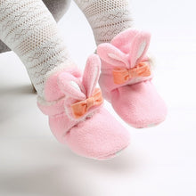 Load image into Gallery viewer, Baby Shoes Flowers Newborn Baby Girl Shoes Fashion Flowers Princess First Walker Baby Girl Shoes