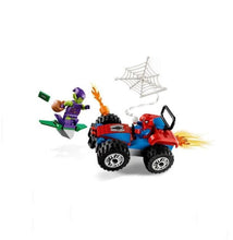 Load image into Gallery viewer, New Avengers 4 Endgame Spider Man Batman Legoinglys Marvel Set 76113 76114 76115 76119 Building Blocks Brick Toys For Children