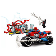 Load image into Gallery viewer, New Avengers 4 Endgame Spider Man Batman Legoinglys Marvel Set 76113 76114 76115 76119 Building Blocks Brick Toys For Children