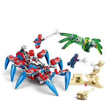 Load image into Gallery viewer, New Avengers 4 Endgame Spider Man Batman Legoinglys Marvel Set 76113 76114 76115 76119 Building Blocks Brick Toys For Children