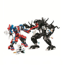 Load image into Gallery viewer, New Avengers 4 Endgame Spider Man Batman Legoinglys Marvel Set 76113 76114 76115 76119 Building Blocks Brick Toys For Children