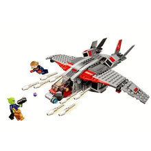Load image into Gallery viewer, New Avengers 4 Endgame Spider Man Batman Legoinglys Marvel Set 76113 76114 76115 76119 Building Blocks Brick Toys For Children