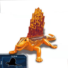 Load image into Gallery viewer, New Jurassic World Dinosaur Set With 10925 10926 10928 Model Building Blocks Bricks With Legoinglys Toy Gift For Children No Box