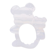 Load image into Gallery viewer, Toddlers Infants Baby Teething Toys Soft Silicone Fruit Chicco Cadeau Naissance Holder Chupeta Boneco Lucas Neto Naissance Bebes