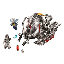 Load image into Gallery viewer, New Avengers 4 Endgame Spider Man Batman Legoinglys Marvel Set 76113 76114 76115 76119 Building Blocks Brick Toys For Children