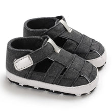 Load image into Gallery viewer, Baby Shoes First Walkers Baby Boy  Shoes Prewalker Soft Sole Slippers Trainers Baby Casual shoes 11-13cm