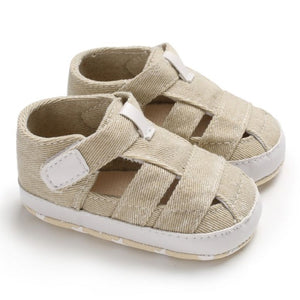 Baby Shoes First Walkers Baby Boy  Shoes Prewalker Soft Sole Slippers Trainers Baby Casual shoes 11-13cm