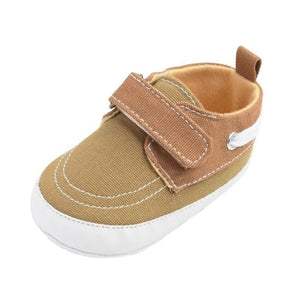 Baby Shoes First Walkers Baby Boy  Shoes Prewalker Soft Sole Slippers Trainers Baby Casual shoes 11-13cm