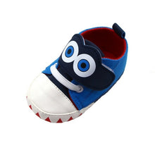 Load image into Gallery viewer, Baby Shoes First Walkers Baby Boy  Shoes Prewalker Soft Sole Slippers Trainers Baby Casual shoes 11-13cm