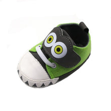 Load image into Gallery viewer, Baby Shoes First Walkers Baby Boy  Shoes Prewalker Soft Sole Slippers Trainers Baby Casual shoes 11-13cm