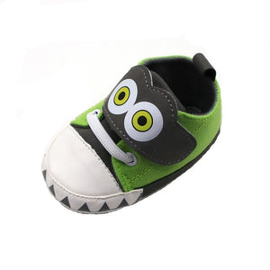 Baby Shoes First Walkers Baby Boy  Shoes Prewalker Soft Sole Slippers Trainers Baby Casual shoes 11-13cm