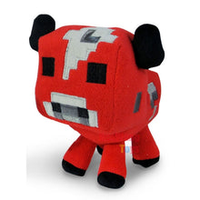 Load image into Gallery viewer, Game Plush Creeper  Skeleton Wolf Steve Cow Ghost Spider Bat Plush Baby Toys Christmas Gifts