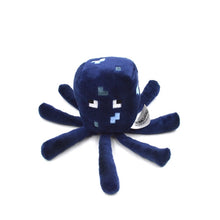 Load image into Gallery viewer, Game Plush Creeper  Skeleton Wolf Steve Cow Ghost Spider Bat Plush Baby Toys Christmas Gifts