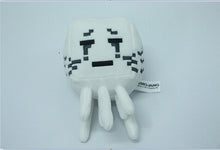 Load image into Gallery viewer, Game Plush Creeper  Skeleton Wolf Steve Cow Ghost Spider Bat Plush Baby Toys Christmas Gifts