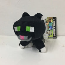 Load image into Gallery viewer, Game Plush Creeper  Skeleton Wolf Steve Cow Ghost Spider Bat Plush Baby Toys Christmas Gifts