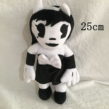 Load image into Gallery viewer, Game Plush Creeper  Skeleton Wolf Steve Cow Ghost Spider Bat Plush Baby Toys Christmas Gifts