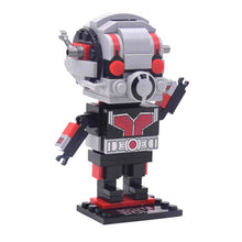 Load image into Gallery viewer, Cartoon Toy Bruce Lee Story 4 Snow Princess White Model Mini DIY Nano Brickheadz Building Blocks Bricks Toys For Children
