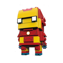 Load image into Gallery viewer, Cartoon Toy Bruce Lee Story 4 Snow Princess White Model Mini DIY Nano Brickheadz Building Blocks Bricks Toys For Children