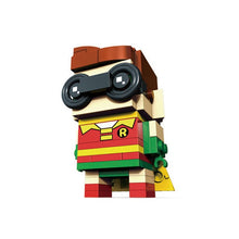 Load image into Gallery viewer, Cartoon Toy Bruce Lee Story 4 Snow Princess White Model Mini DIY Nano Brickheadz Building Blocks Bricks Toys For Children