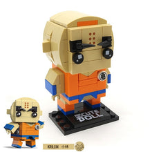 Load image into Gallery viewer, Cartoon Toy Bruce Lee Story 4 Snow Princess White Model Mini DIY Nano Brickheadz Building Blocks Bricks Toys For Children