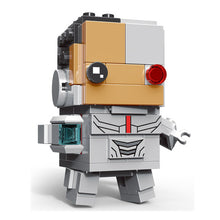 Load image into Gallery viewer, Cartoon Toy Bruce Lee Story 4 Snow Princess White Model Mini DIY Nano Brickheadz Building Blocks Bricks Toys For Children