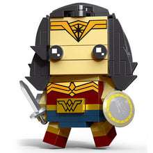 Load image into Gallery viewer, Cartoon Toy Bruce Lee Story 4 Snow Princess White Model Mini DIY Nano Brickheadz Building Blocks Bricks Toys For Children